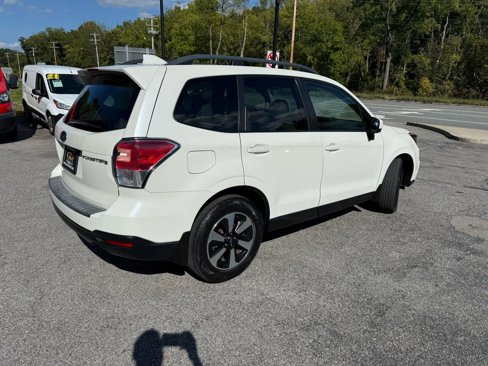 Used 2018 Subaru Forester 2.5i Premium w/ All-Weather Package image 6