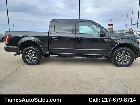 Used 2015 Ford F150 XLT w/ Equipment Group 301A Mid image 33