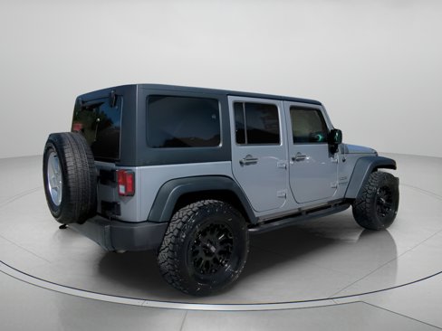 Used 2015 Jeep Wrangler Unlimited Sport w/ Quick Order Package 24S image 27
