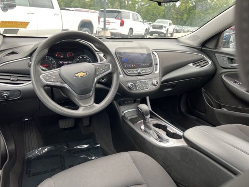 Certified 2022 Chevrolet Malibu LT image 22