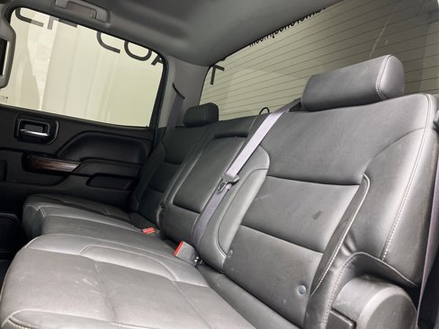 Used 2017 GMC Sierra 2500 SLT w/ Duramax Plus Package image 10
