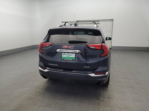 Used 2018 GMC Terrain Denali w/ LPO, 'HIT The Road' Package image 7