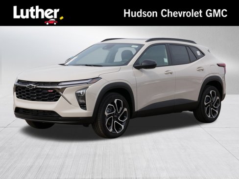 New 2026 Chevrolet Trax RS image 1