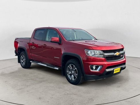 Used 2016 Chevrolet Colorado Z71 image 7