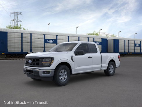 New 2025 Ford F150 XL w/ Equipment Group 103A High image 1