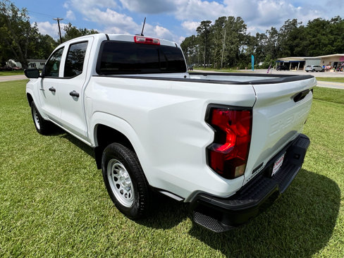 New 2026 Chevrolet Colorado W/T w/ WT Convenience Package II image 13
