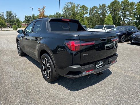 Used 2022 Hyundai Santa Cruz Limited image 2