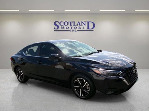 Used 2024 Nissan Sentra SV image 4