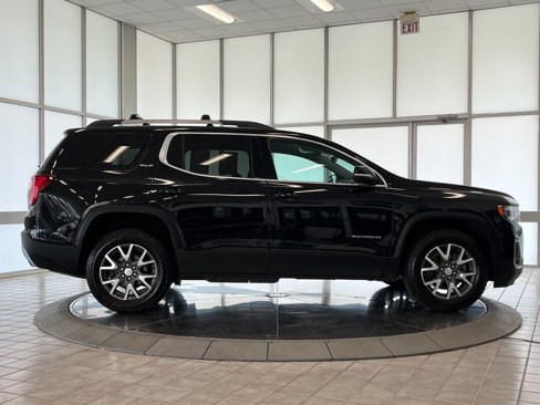 Used 2021 GMC Acadia SLE w/ Driver Convenience Package image 9