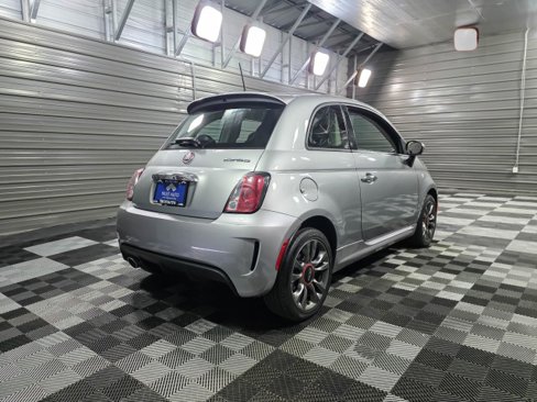 Used 2018 FIAT 500 Pop w/ Urbana Appearance Package image 5