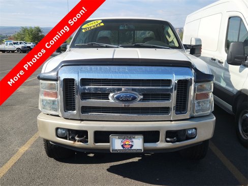Used 2008 Ford F250 King Ranch image 4