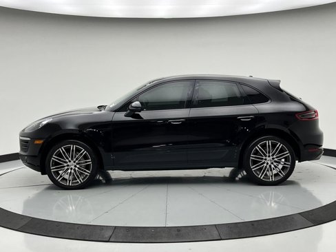 Used 2018 Porsche Macan S image 2