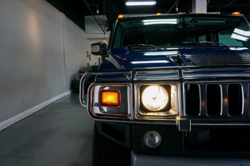 Used 2008 HUMMER H2 image 66
