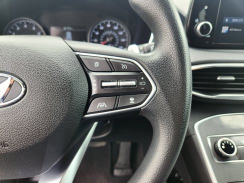 Used 2021 Hyundai Santa Fe SEL image 22