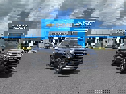 New 2025 Chevrolet Equinox LT w/ Safety and Technology Package image 18