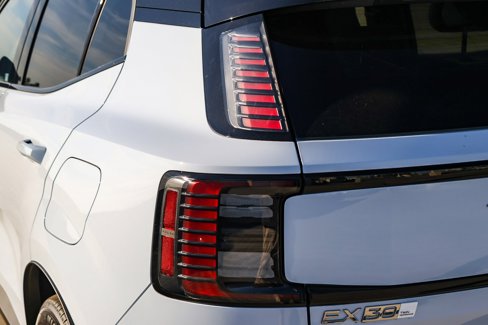 New 2025 Volvo EX30 Ultra w/ Protection Package Premier image 7