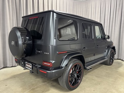 Used 2019 Mercedes-Benz G 63 AMG 4MATIC image 5