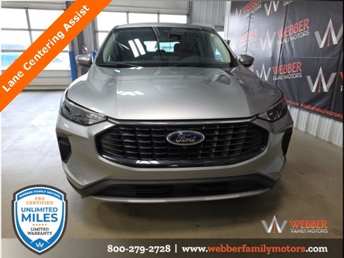 Used 2023 Ford Escape Active w/ Tech Pack #2 image 4