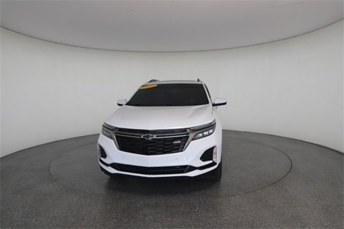 Used 2022 Chevrolet Equinox RS w/ Infotainment Package image 32
