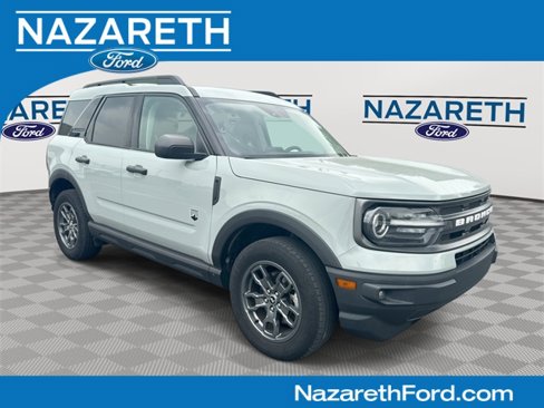 Used 2021 Ford Bronco Sport Big Bend image 1