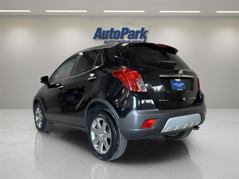 Used 2016 Buick Encore Leather w/ Experience Buick Package image 5