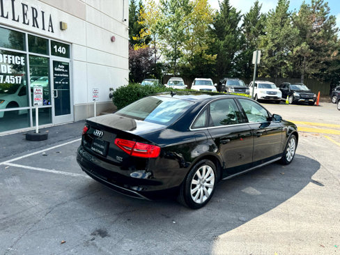Used 2015 Audi A4 2.0T Premium w/ Audi MMI Navigation image 6