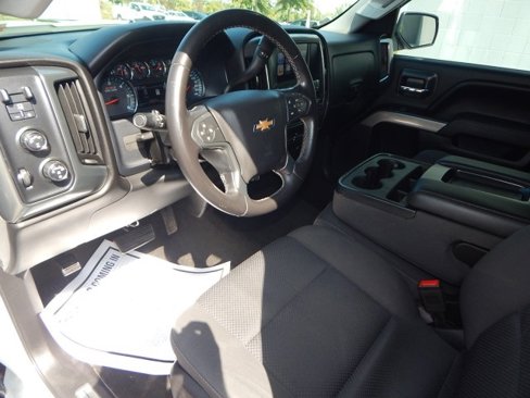Used 2017 Chevrolet Silverado 1500 LT w/ All Star Edition image 10
