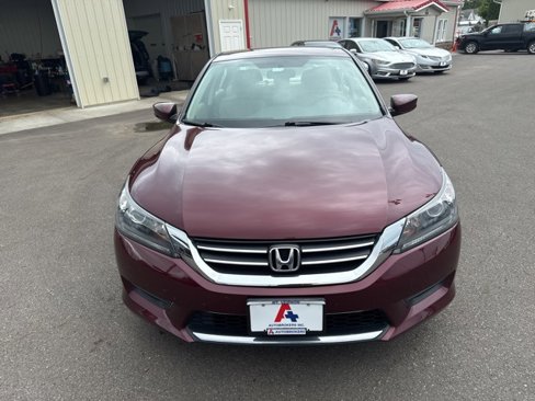 Used 2014 Honda Accord LX image 8