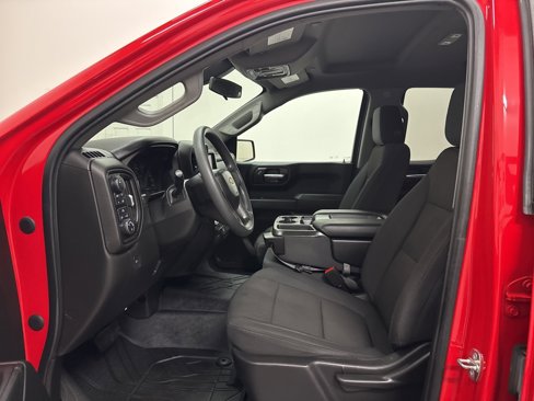 Used 2020 Chevrolet Silverado 1500 Custom w/ Custom Value Package image 29