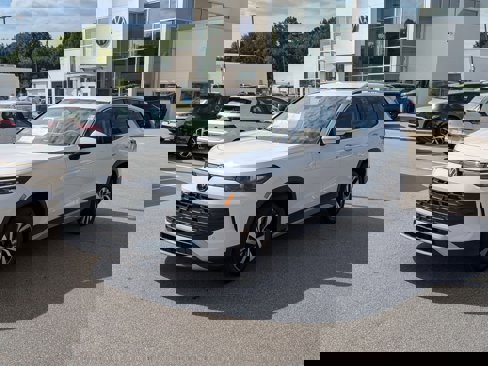 New 2025 Volkswagen Tiguan S image 7
