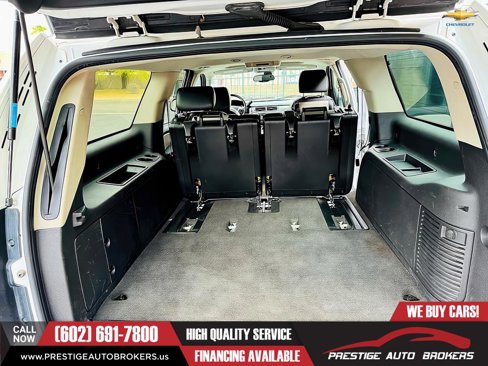 Used 2007 Chevrolet Suburban LT w/ LT Preferred Equipment Group image 25