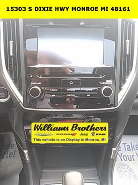Used 2020 Subaru Forester Premium w/ Popular Package #1 image 14