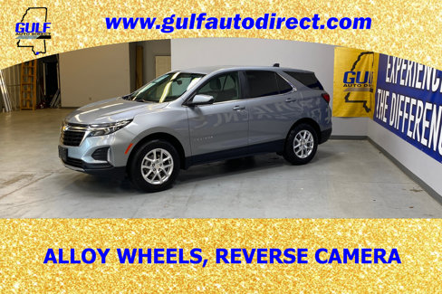 Used 2024 Chevrolet Equinox LT w/ Driver Convenience Package image 5