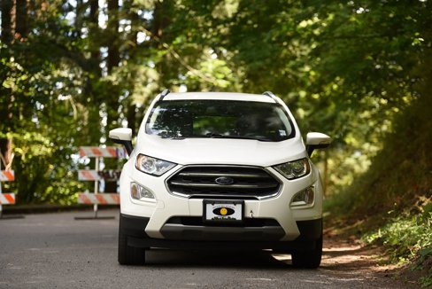Used 2020 Ford EcoSport Titanium image 24