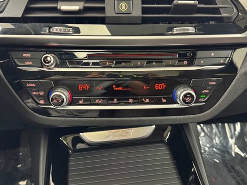 Used 2019 BMW X3 xDrive30i w/ Convenience Package image 24