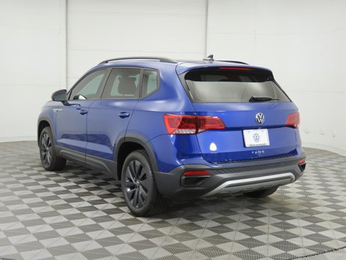 Certified 2024 Volkswagen Taos S image 8