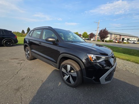 New 2025 Volkswagen Taos S image 1