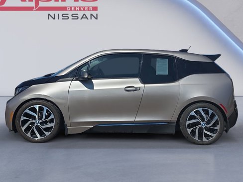 Used 2015 BMW i3 w/ Range Extender image 2