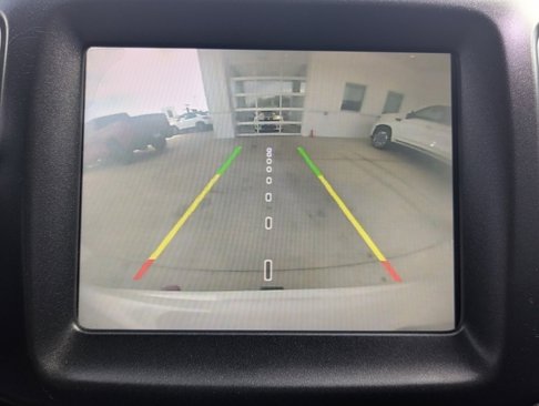 Used 2021 Jeep Compass Trailhawk w/ Sun and Sound Group image 39