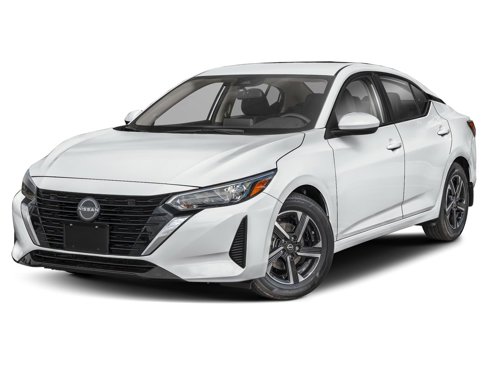 New 2025 Nissan Sentra SV image 30