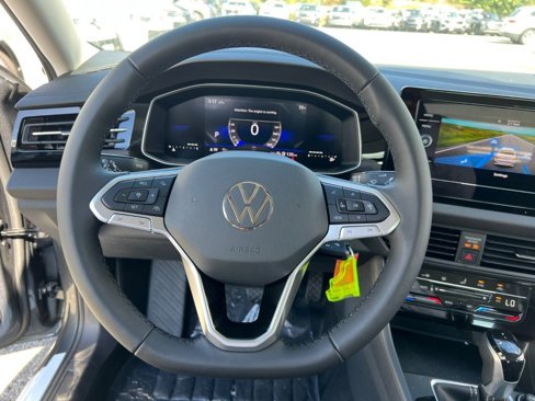 New 2025 Volkswagen Jetta S image 28