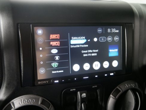 Used 2014 Jeep Wrangler Unlimited Sport w/ Quick Order Package 23S image 22