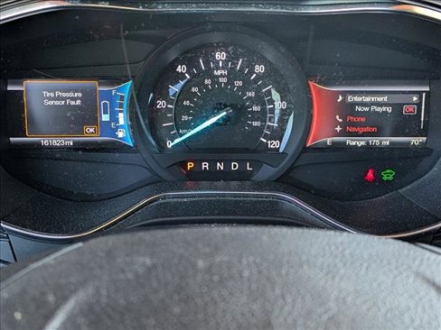 Used 2017 Ford Fusion Energi Titanium image 11