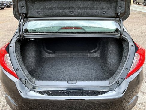 Used 2017 Honda Civic LX image 9