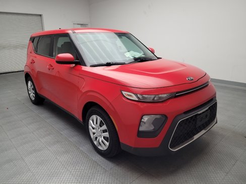 Used 2020 Kia Soul LX image 13