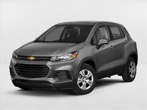 Used 2020 Chevrolet Trax LS w/ Tint and Cruise Package image 1