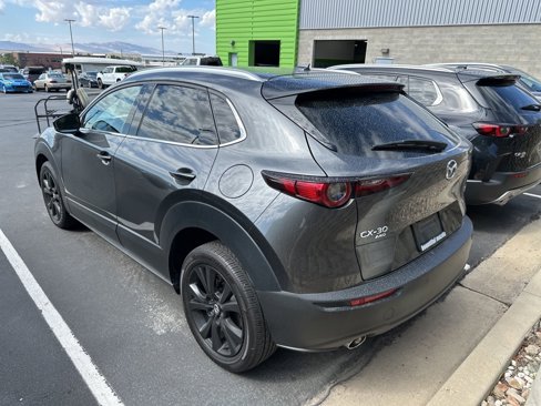 Certified 2023 MAZDA CX-30 2.5 Turbo w/ Premium Plus Pkg image 5