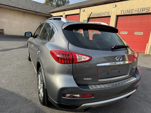 Used 2016 INFINITI QX50 AWD w/ Premium Plus Package image 7
