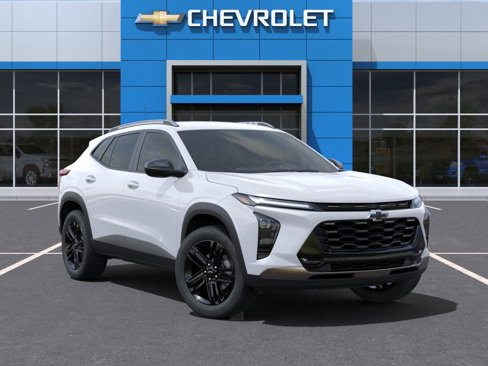 New 2025 Chevrolet Trax ACTIV w/ Driver Confidence Package image 7