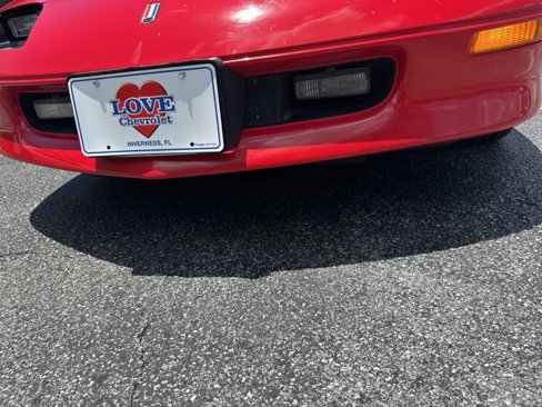 Used 1997 Chevrolet Camaro Z28 w/ Preferred Equipment Group 2 image 33